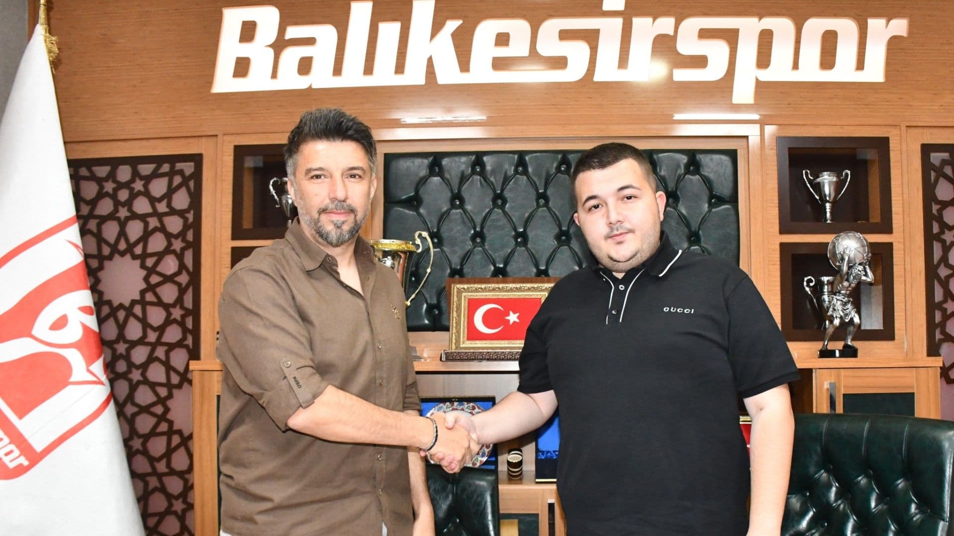 Balıkesirspor'da yeni yönetimden teknik direktör hamlesi! Takım Polat Çetin'e emanet