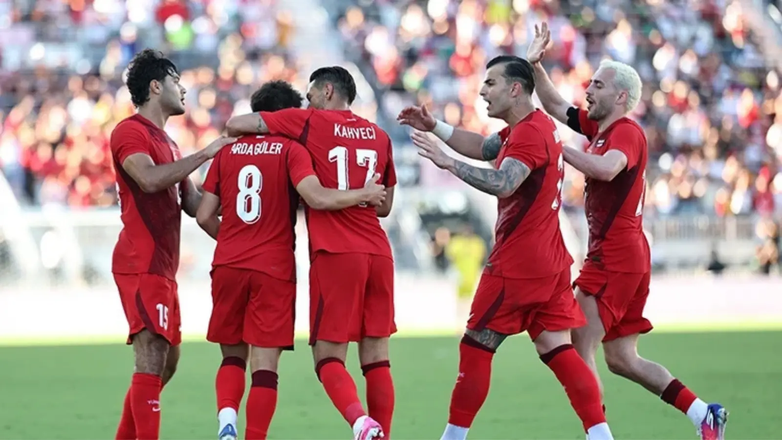 Türkiye-Avustralya Dünya Kupası maçı: Muhtemel ilk 11’ler belli oldu