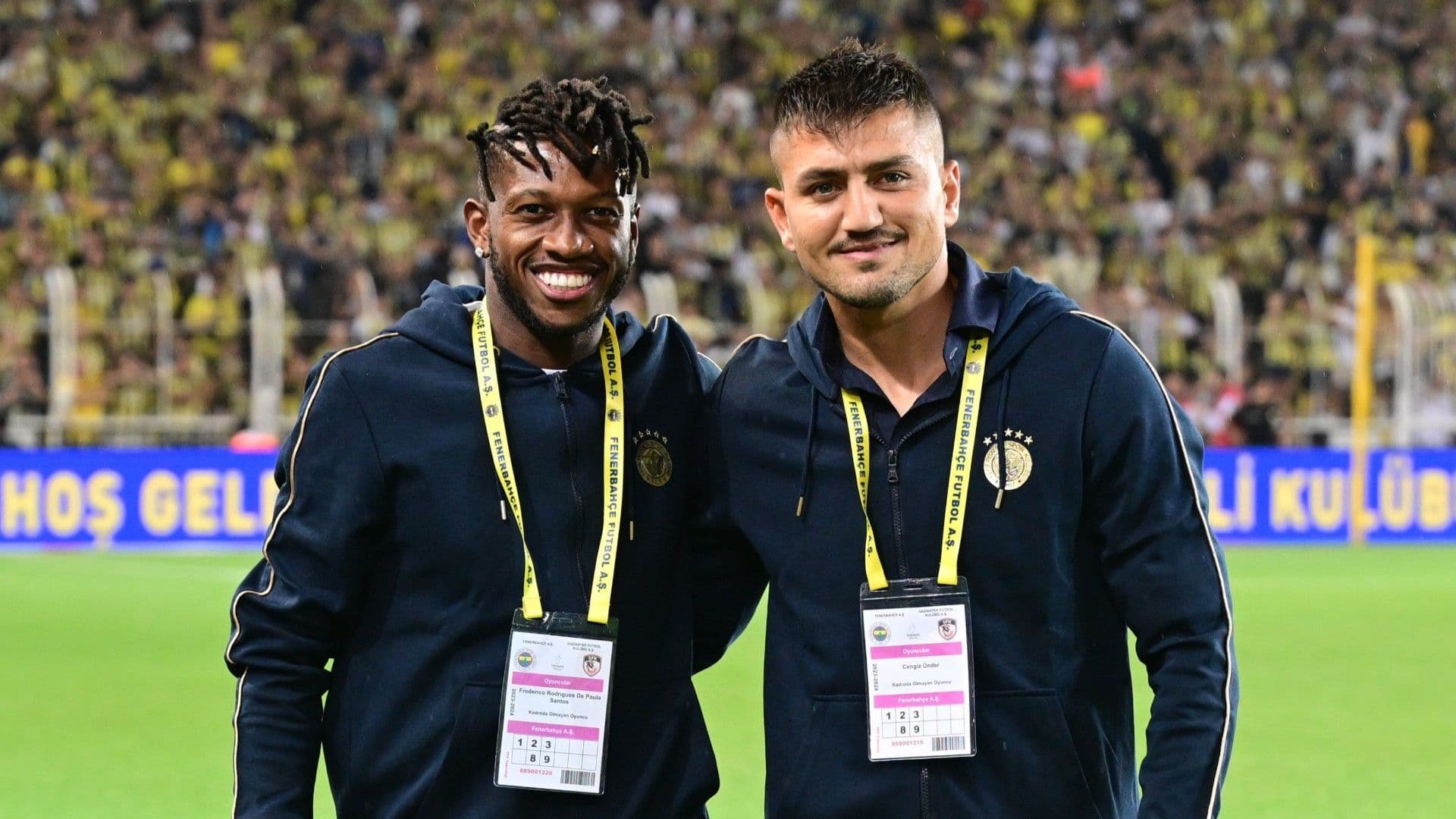 İsmail Kartal'dan Cengiz Ünder ve Fred raporu!