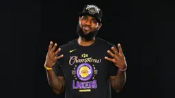 LeBron James yeni takımını açıkladı!
