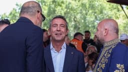 Verdiği sözü tuttu! Kırkpınar'da Ali Koç sürprizi