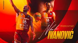 Galatasaray, Nikola Ivanovic'i transfer etti