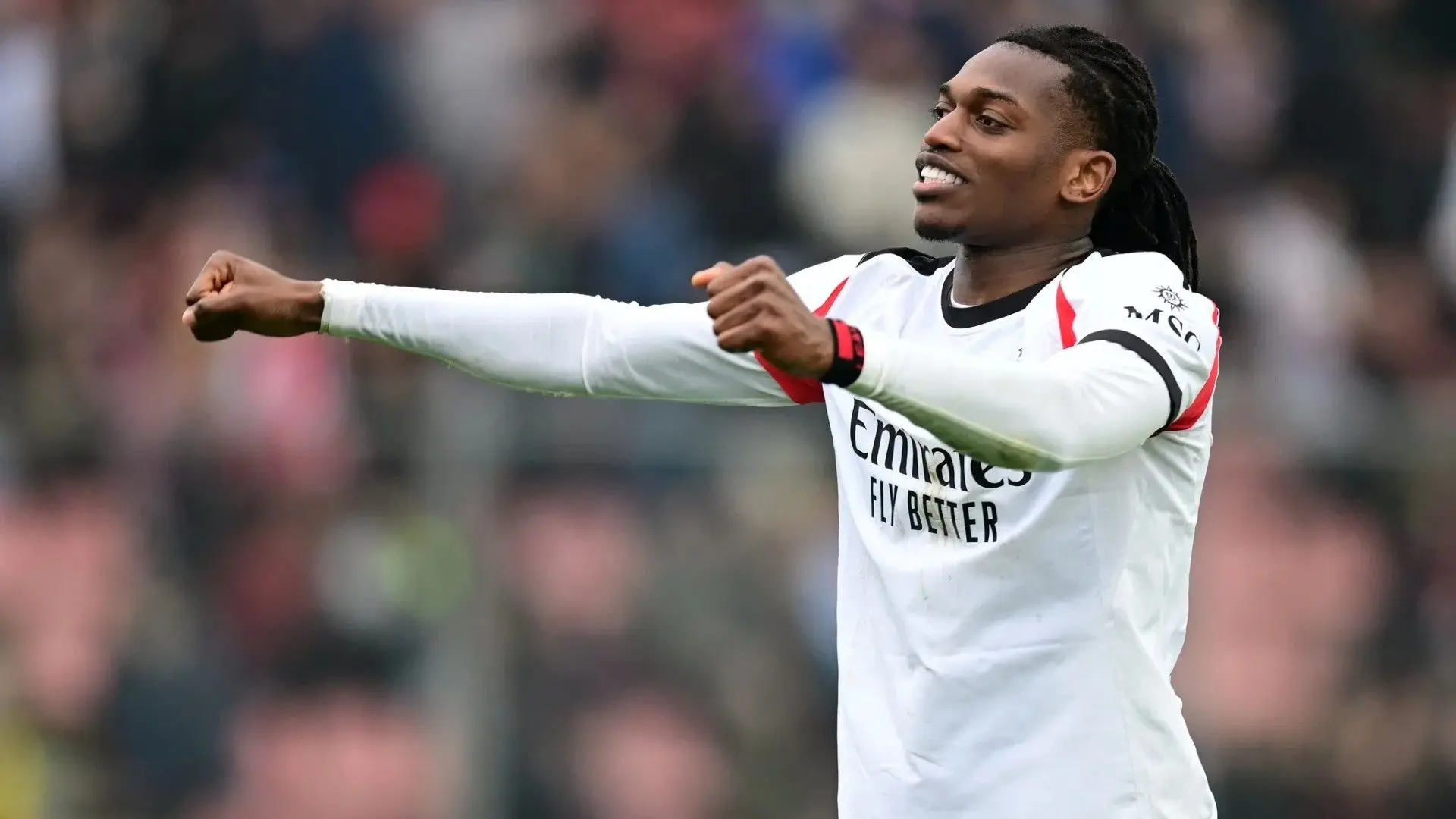 Galatasaray'da Rafael Leao gelişmesi!