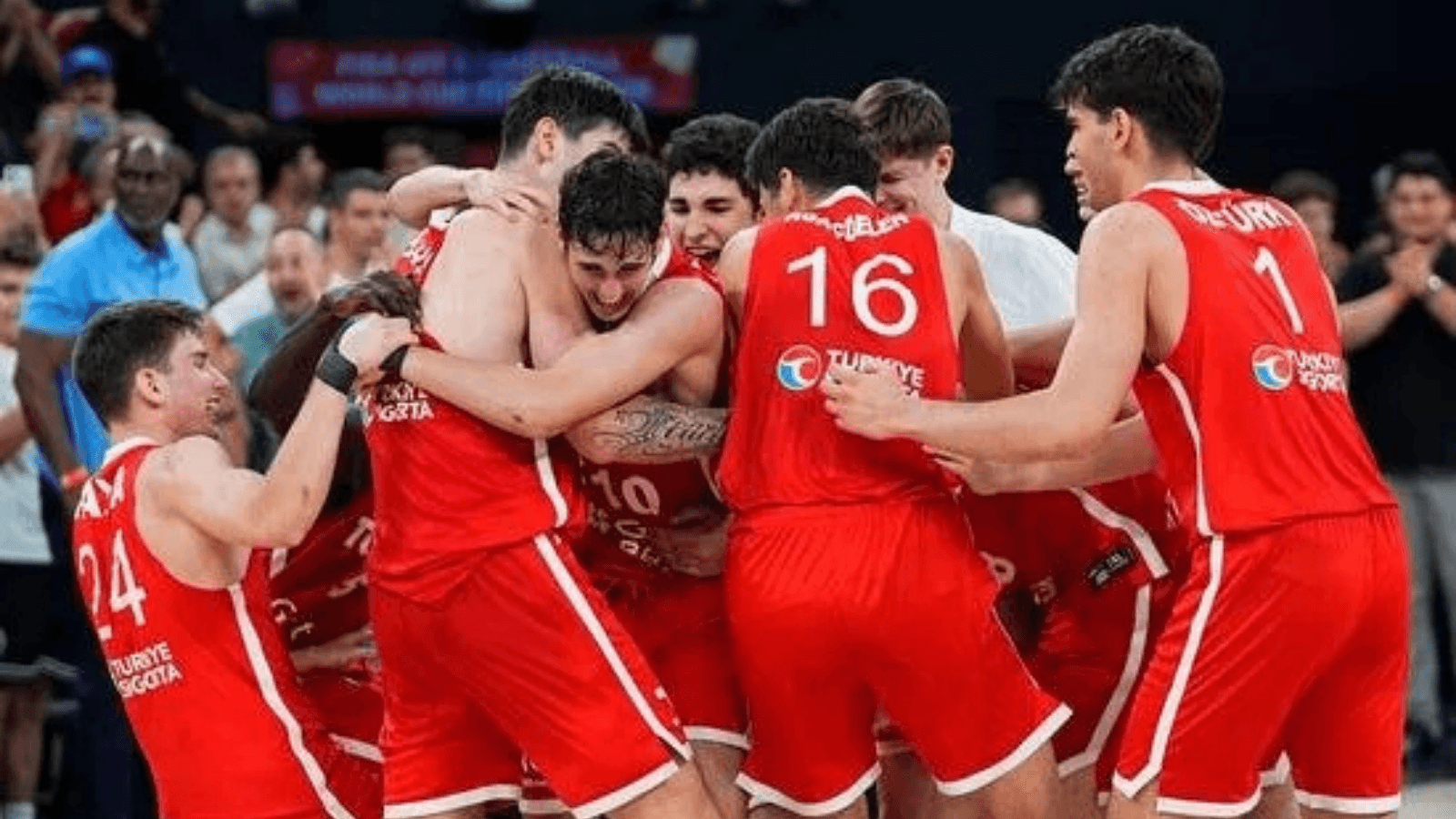 Türkiye'den Fransa'ya karşı müthiş geri dönüş! Yarı final geldi