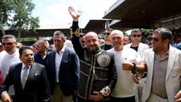 Kırkpınar Yağlı Güreşleri'nde güreş ağalığı ihalesine dev teklif!