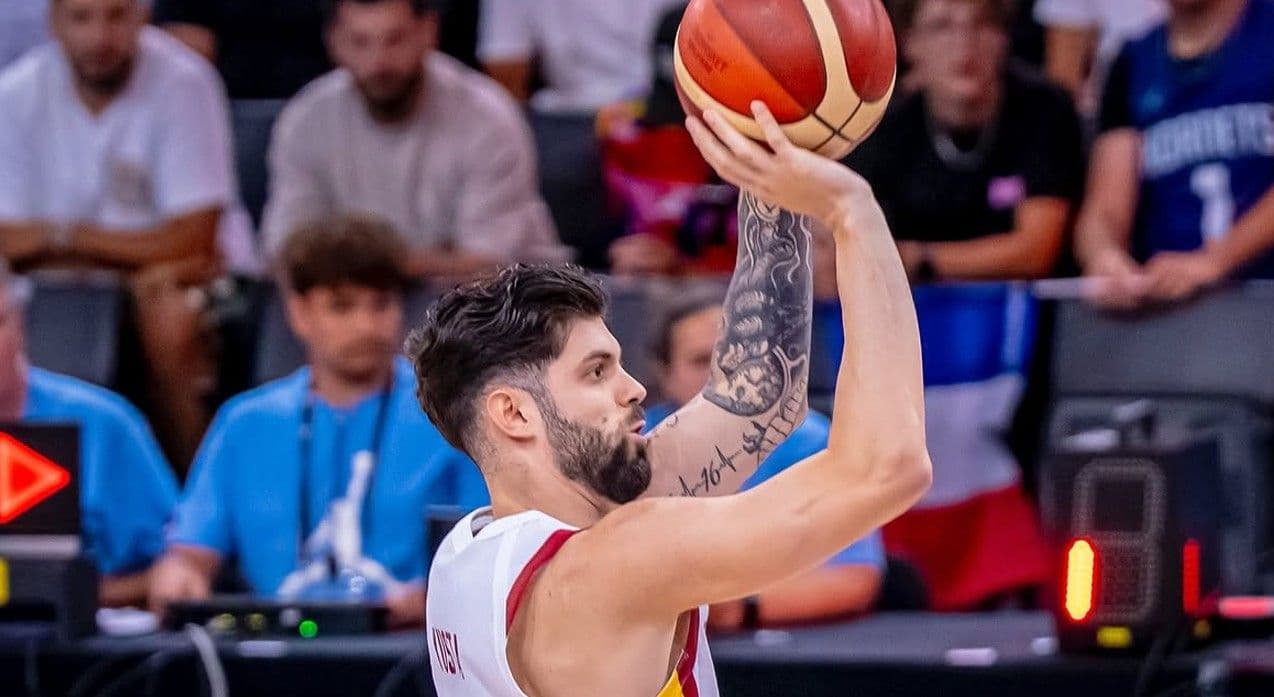Anadolu Efes, İspanyol milli oyuncu Santi Yusta'yı transfer etti