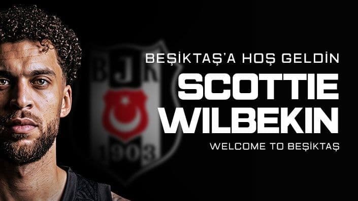 Scottie Wilbekin Beşiktaş'ta!
