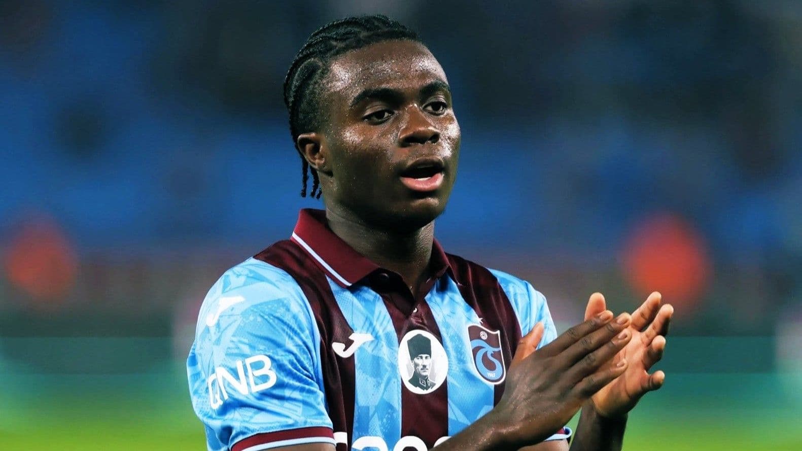 Flaş iddia | Oulai kaçırılıyordu! Trabzonspor son anda yetişti...