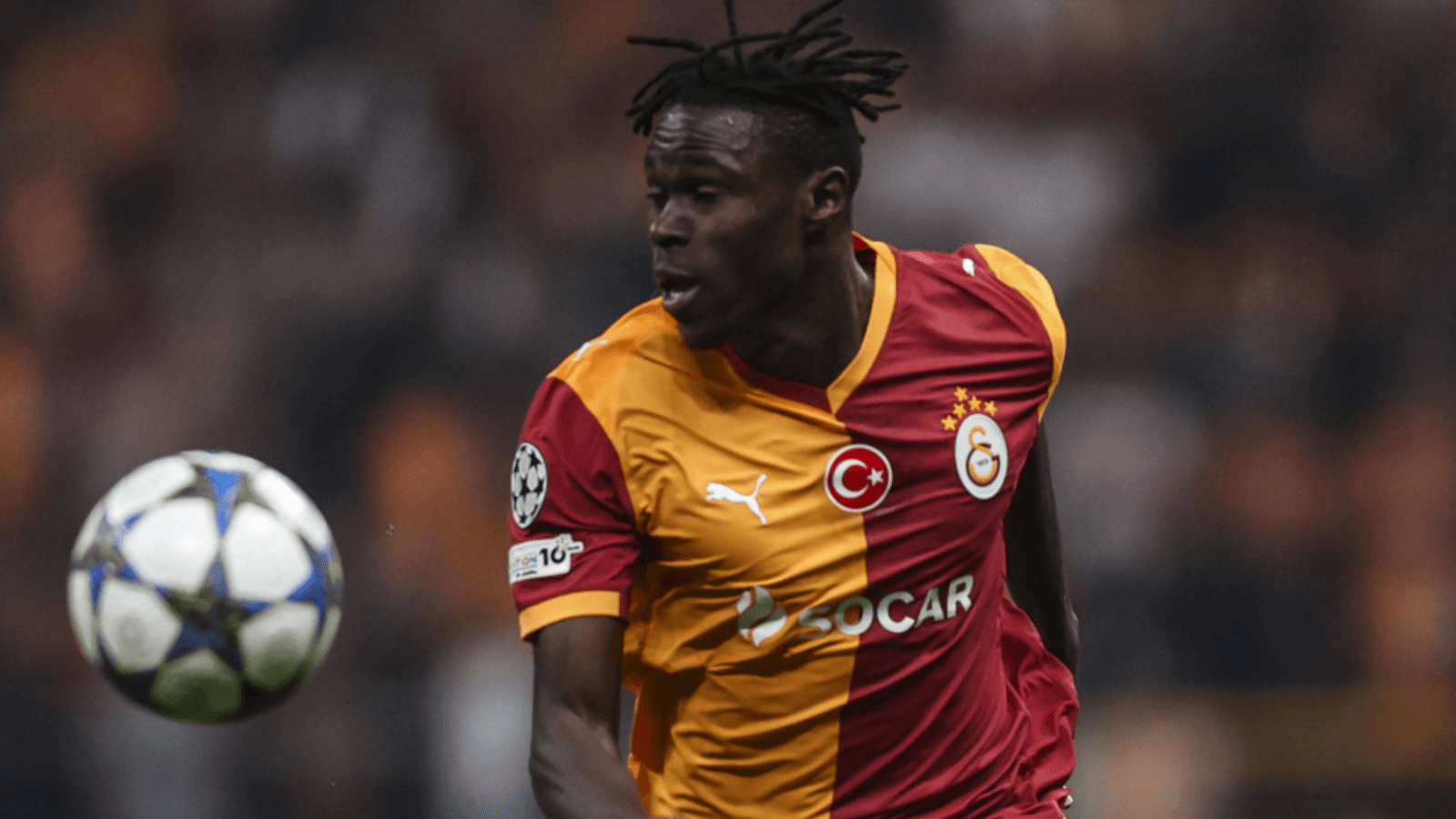 Galatasaray'dan Wilfried Singo kararı! Davet edildi...