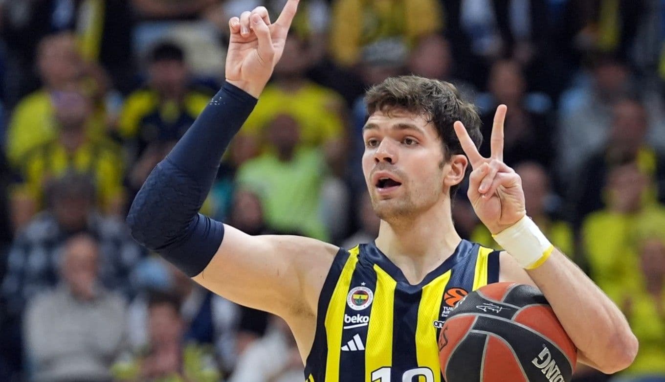 Fenerbahçe'den NBA'de giden Tarık Biberovic’in Dallas Mavericks'ten alacağı maaş belli oldu