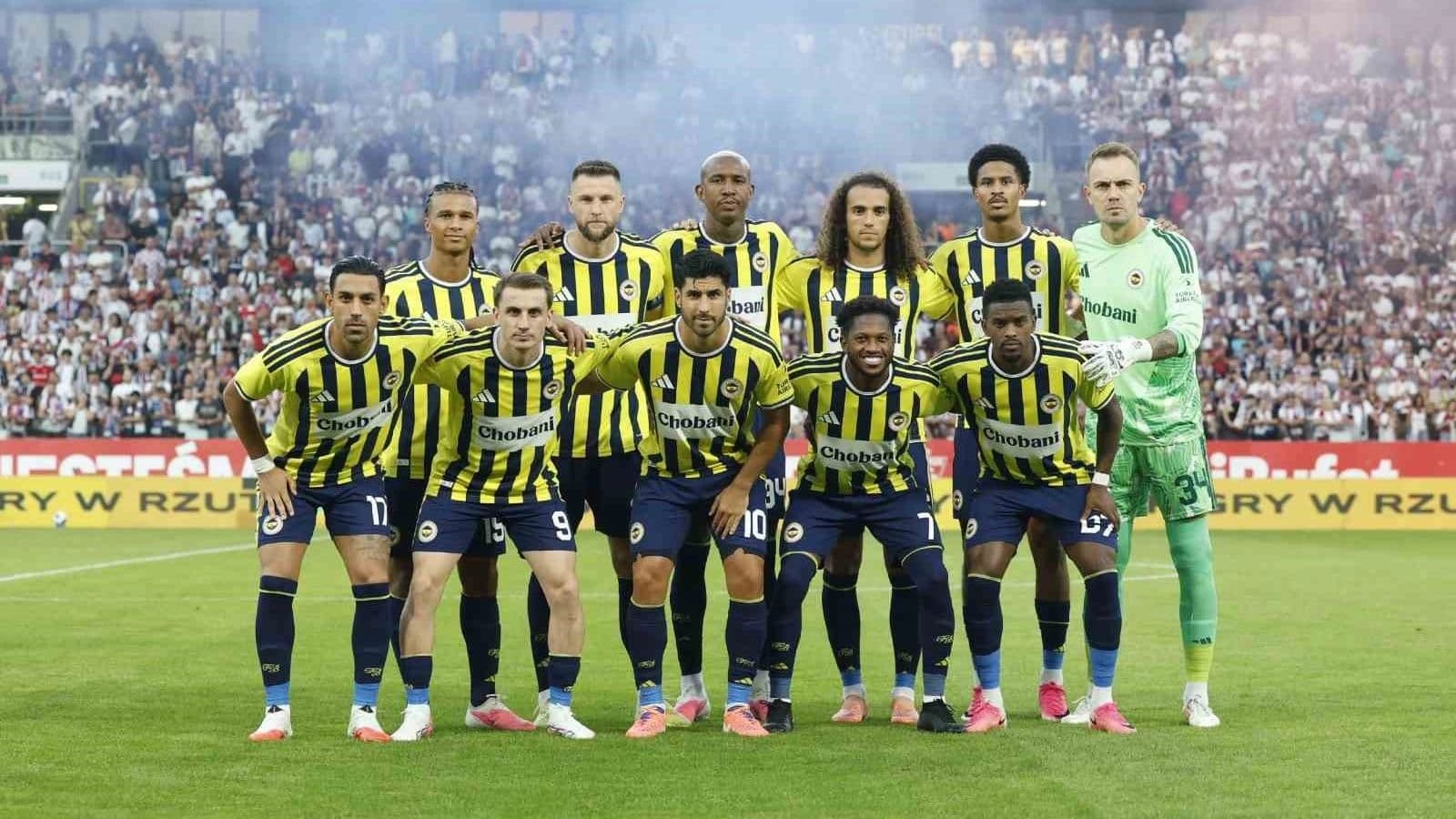 Fenerbahçe turladı! Ülke puanında son durum…