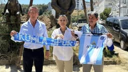 Ali Koç'tan sürpriz ziyaret