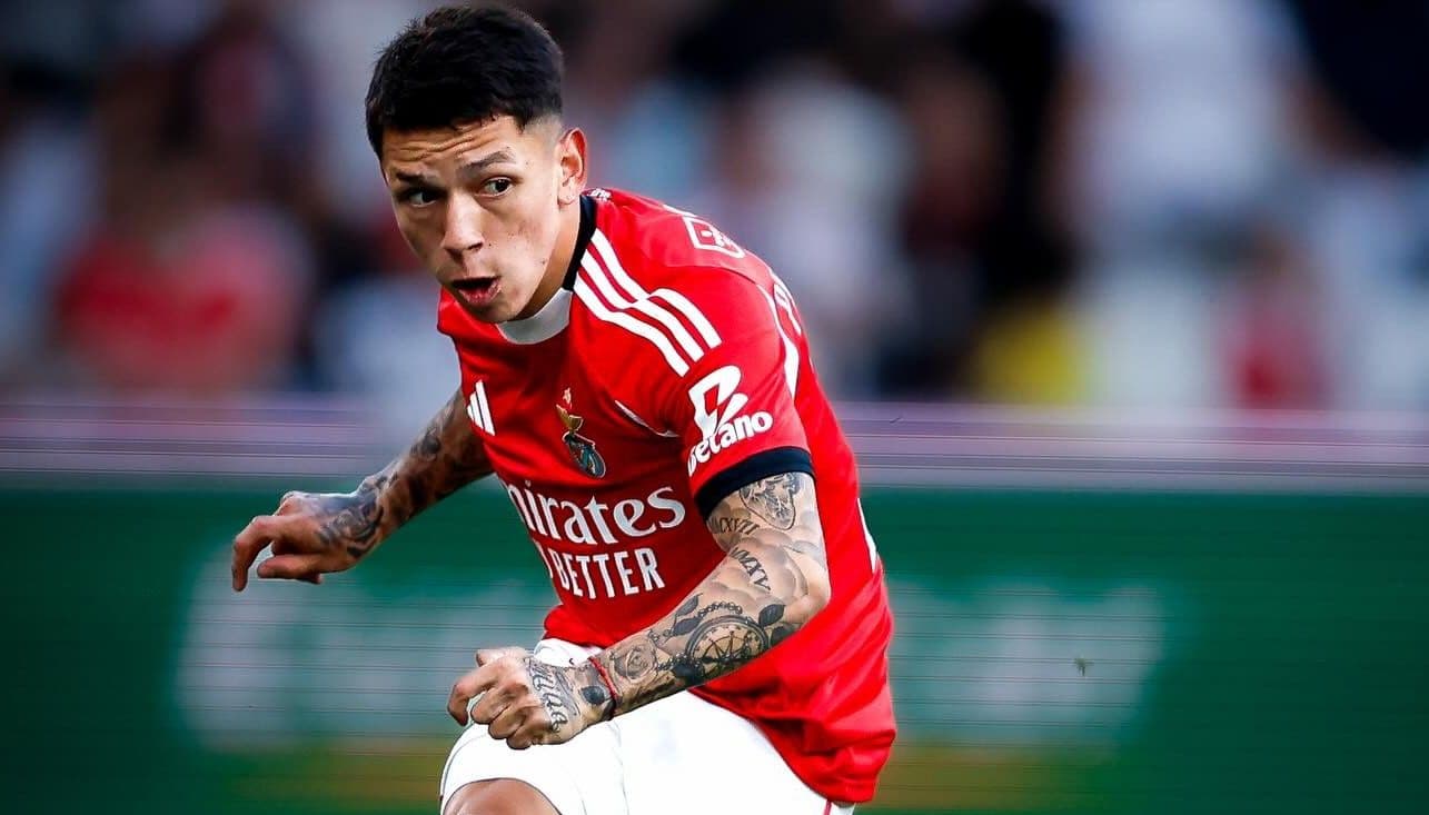 Trabzonspor'dan Gianluca Prestianni için Benfica'ya tarihi bonservis!