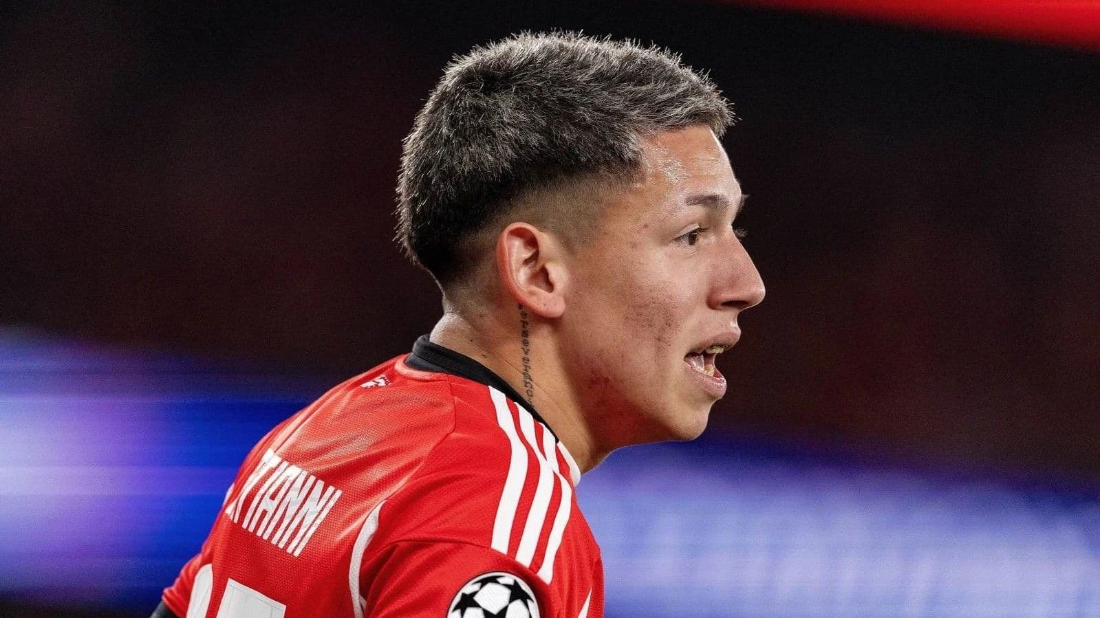 Trabzonspor'un istediği Prestianni için Benfica'dan flaş karar