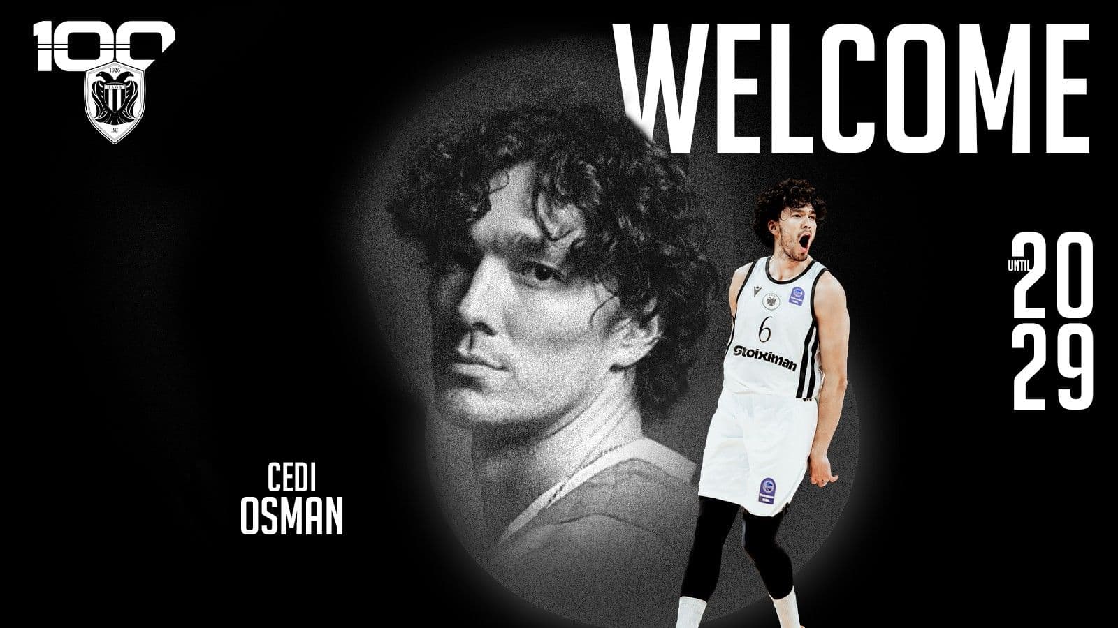 Cedi Osman resmen PAOK'ta!
