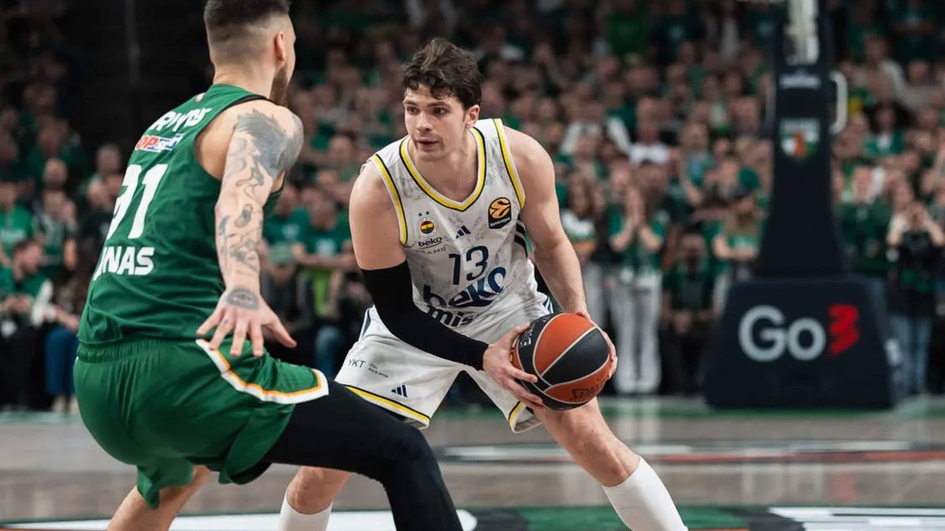Fenerbahçeli yıldız NBA'e gitmek istiyor iddiası!