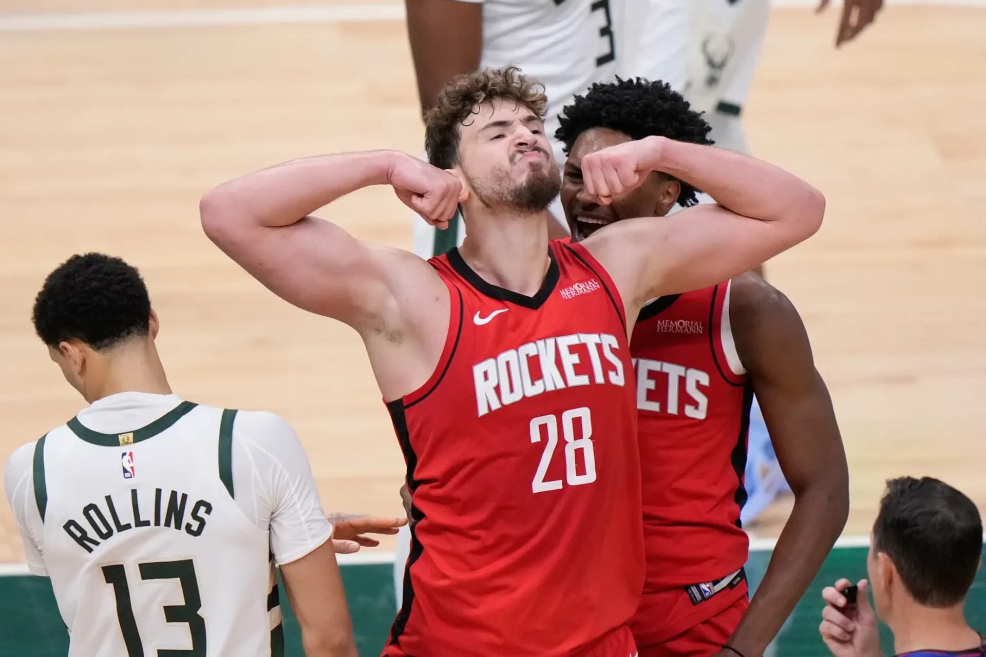 Boston'dan Alperen Şengün hamlesi! Dev takas...