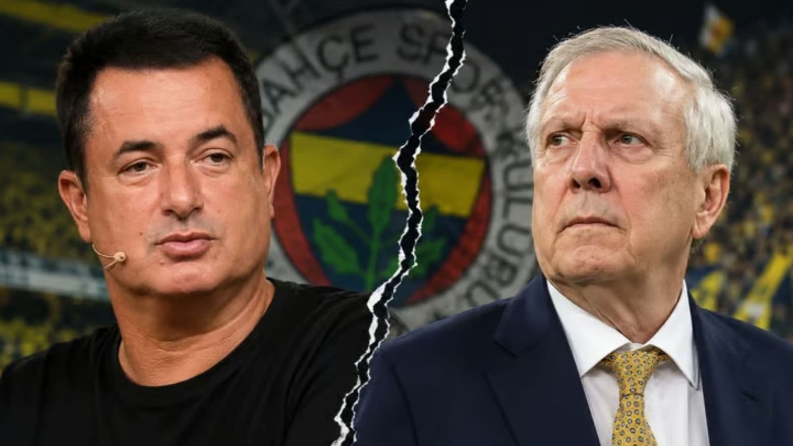 Locası iptal edilmişti... Acun Ilıcalı'dan Aziz Yıldırım'a sert tepki!