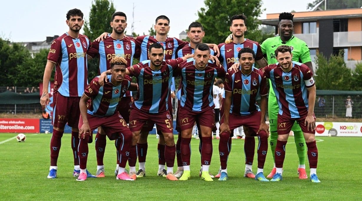 Trabzonspor - Al Sadd maçı ne zaman, saat kaçta, hangi kanalda?