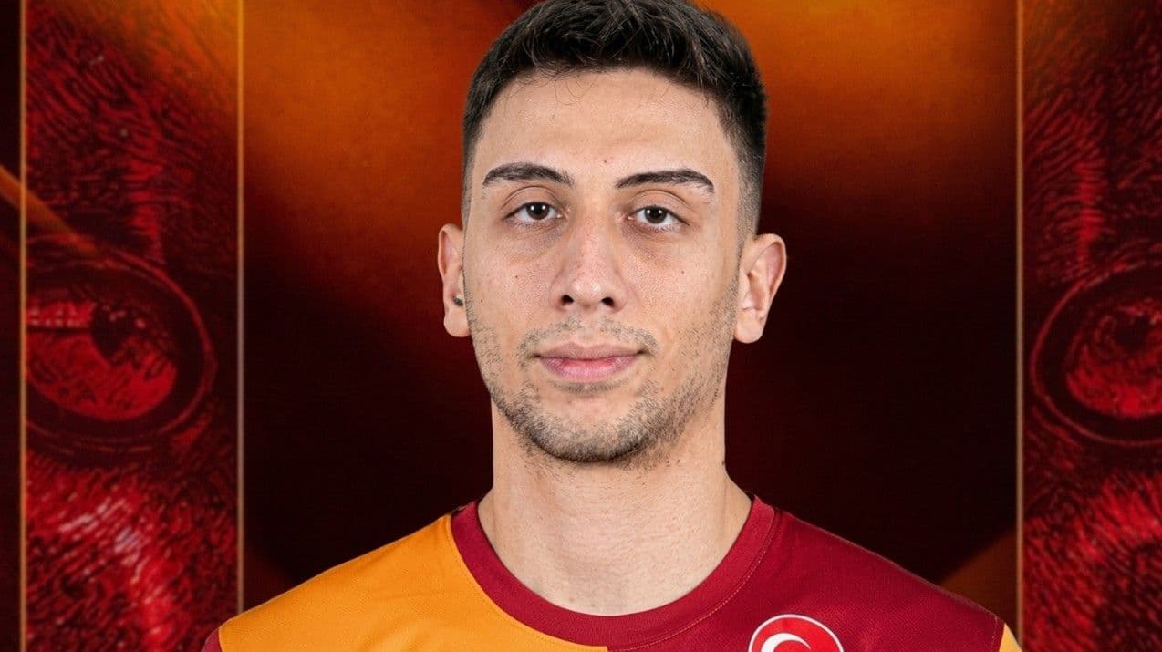 Galatasaray Erkek Voleybol Takımı, Yiğit Savaş Kaplan'ı transfer etti
