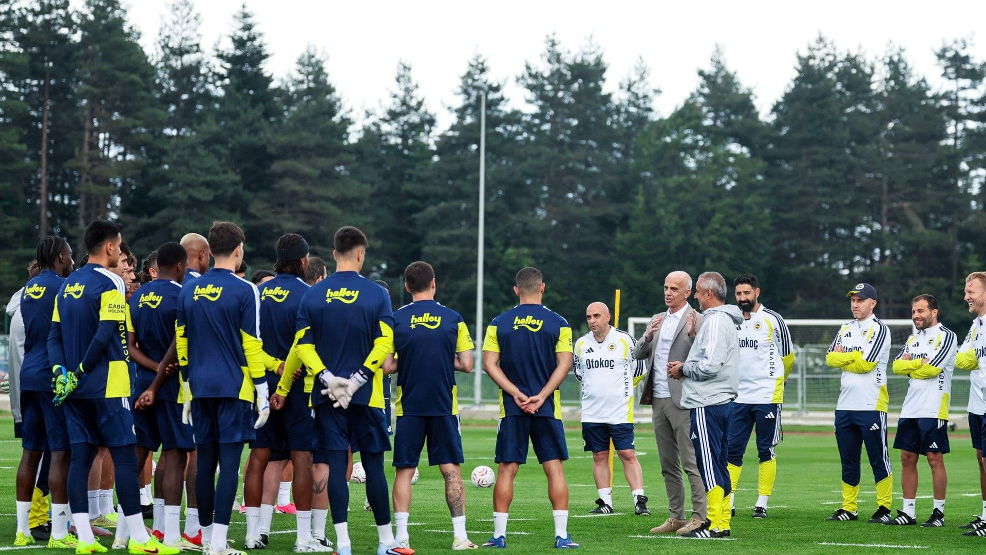 İşte Fenerbahçe Altyapı Koordinatörlüğü için en güçlü aday