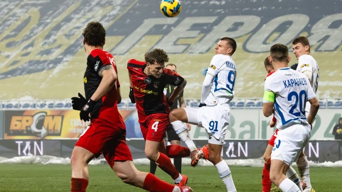 Eyüpspor'da rota Ukrayna: Cipot için görüşmeler başladı!