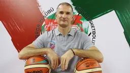 Karşıyaka Basketbol'da hedef Nenad Markovic!