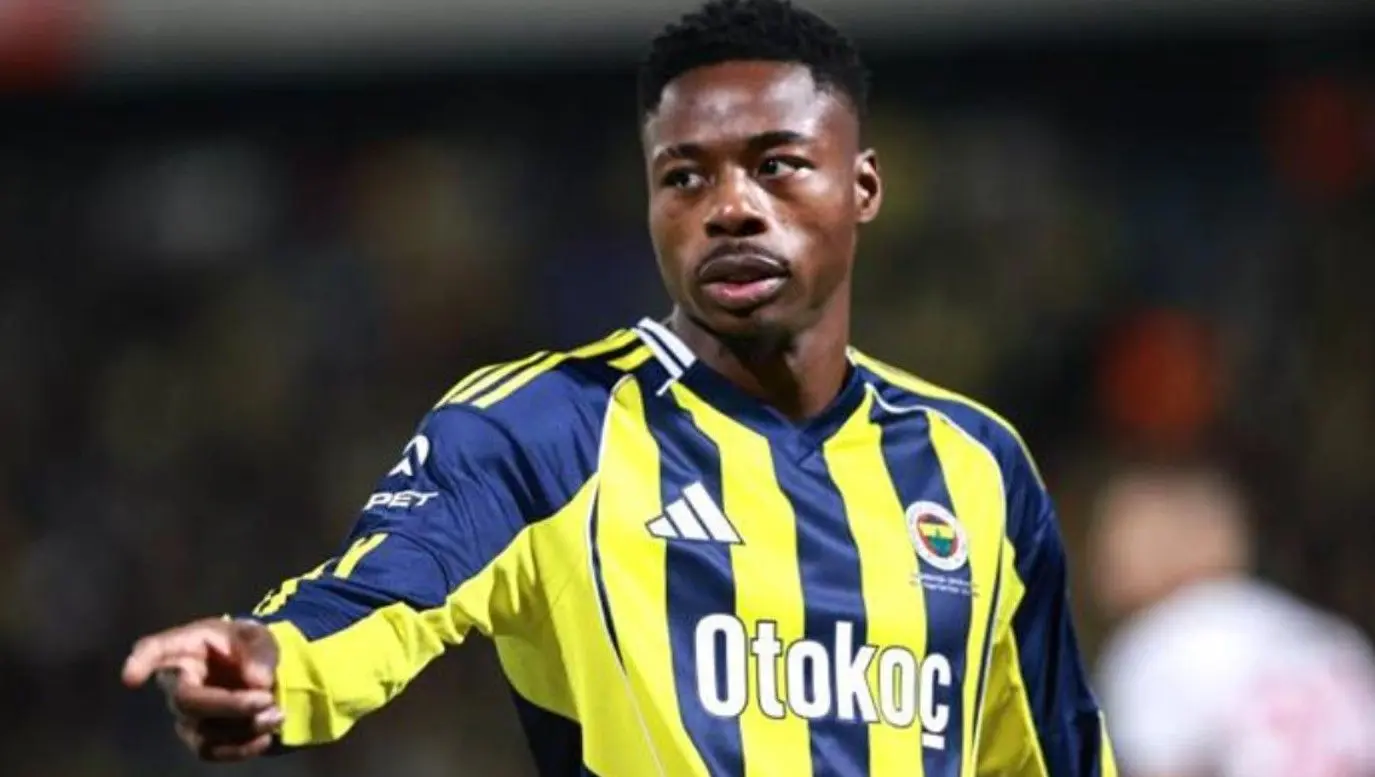 Fenerbahçe'ye Anthony Musaba piyangosu