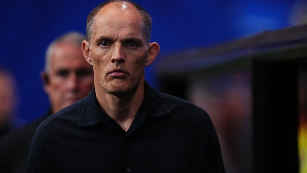 FA'dan Thomas Tuchel kararı! Arjantin yenilgisi sonrası...