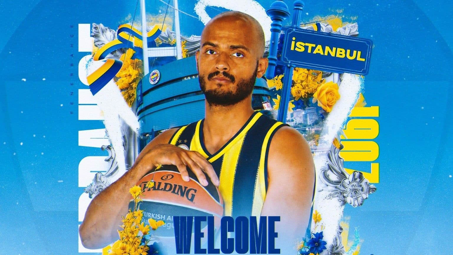 Fenerbahçe, Danimarkalı forvet Shavon Shields'ı açıkladı!