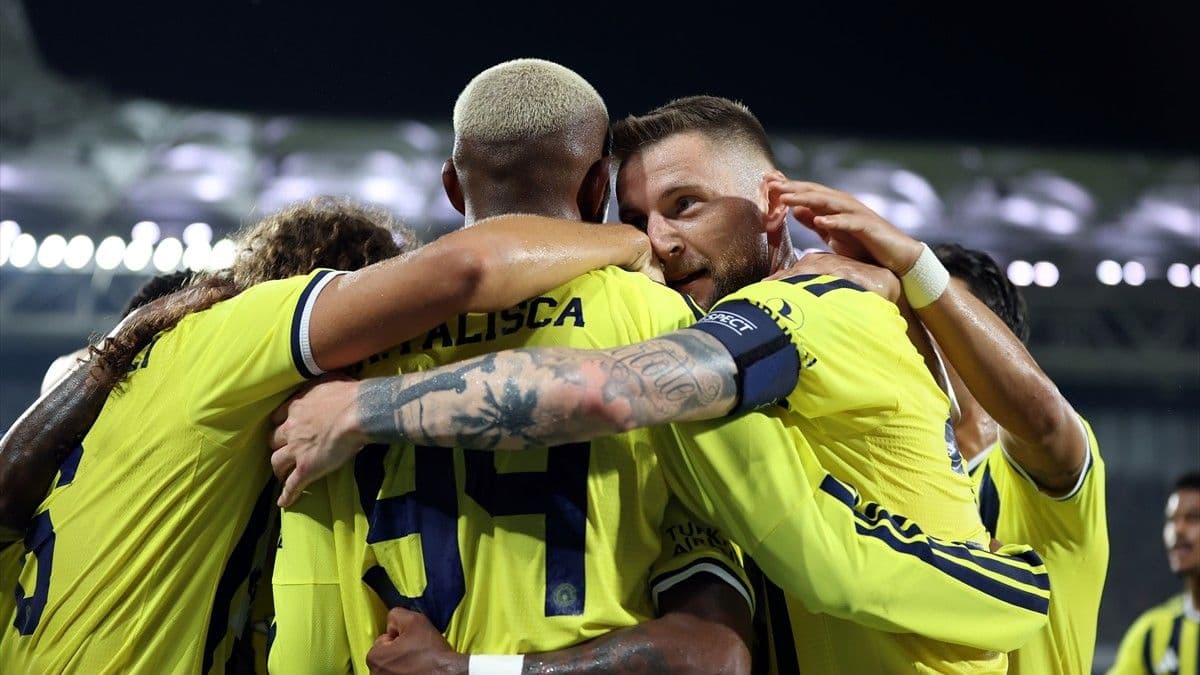 Fenerbahçe kazandı, ülke puanı güncellendi!