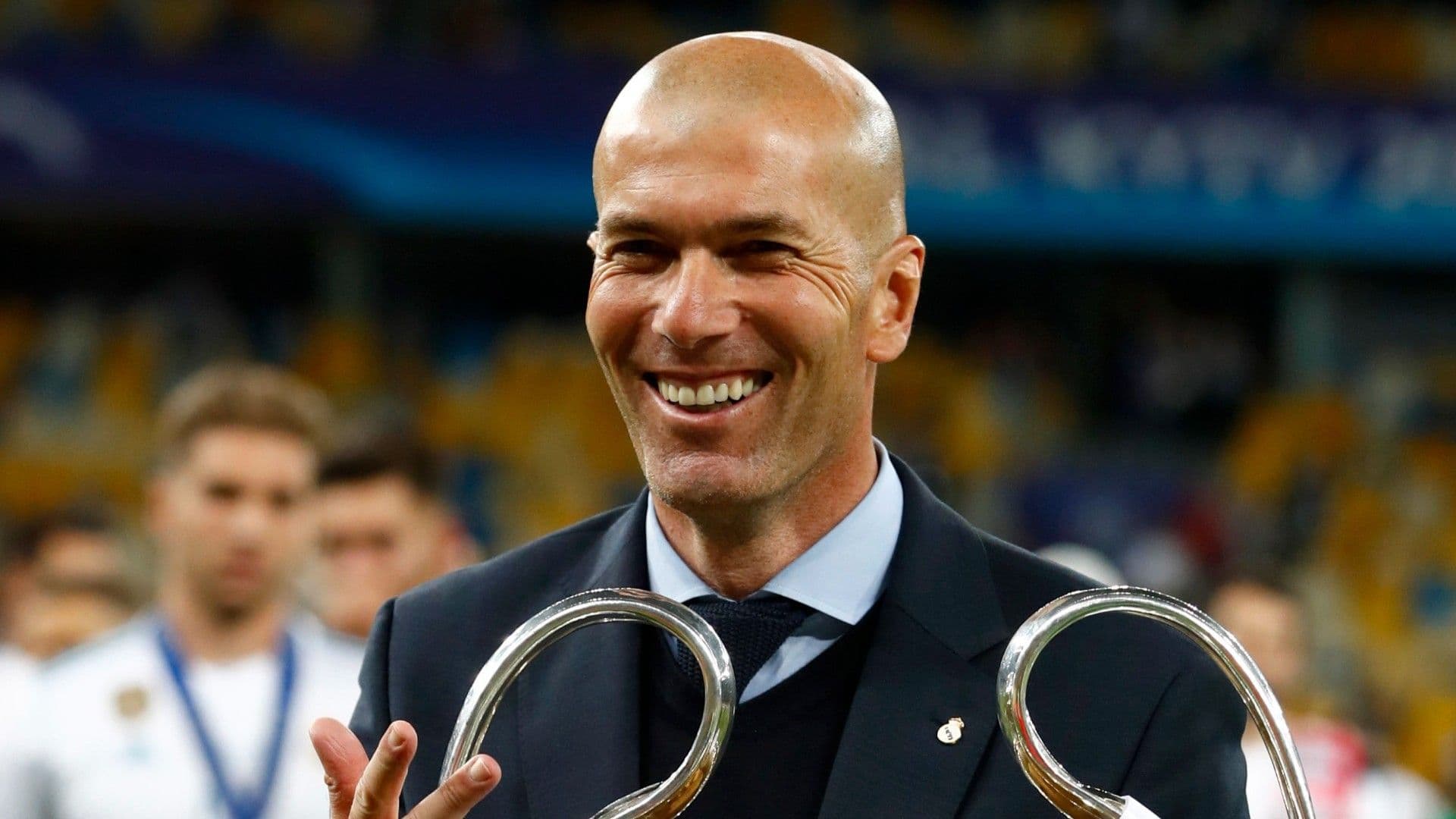 Fransa'da Zidane için geri sayım!