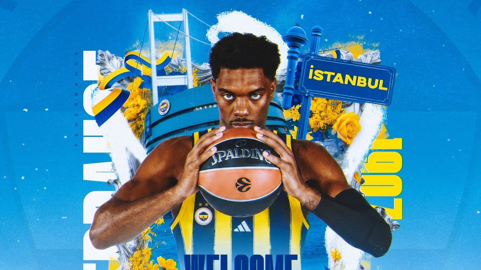 Fenerbahçe, Trent Forrest'i kadrosuna kattı!