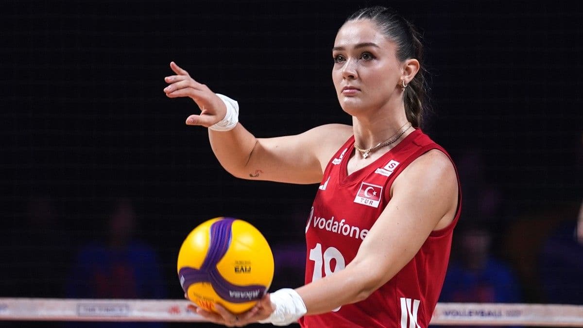 Zehra Güneş: "Türk milletine teşekkür ediyorum"