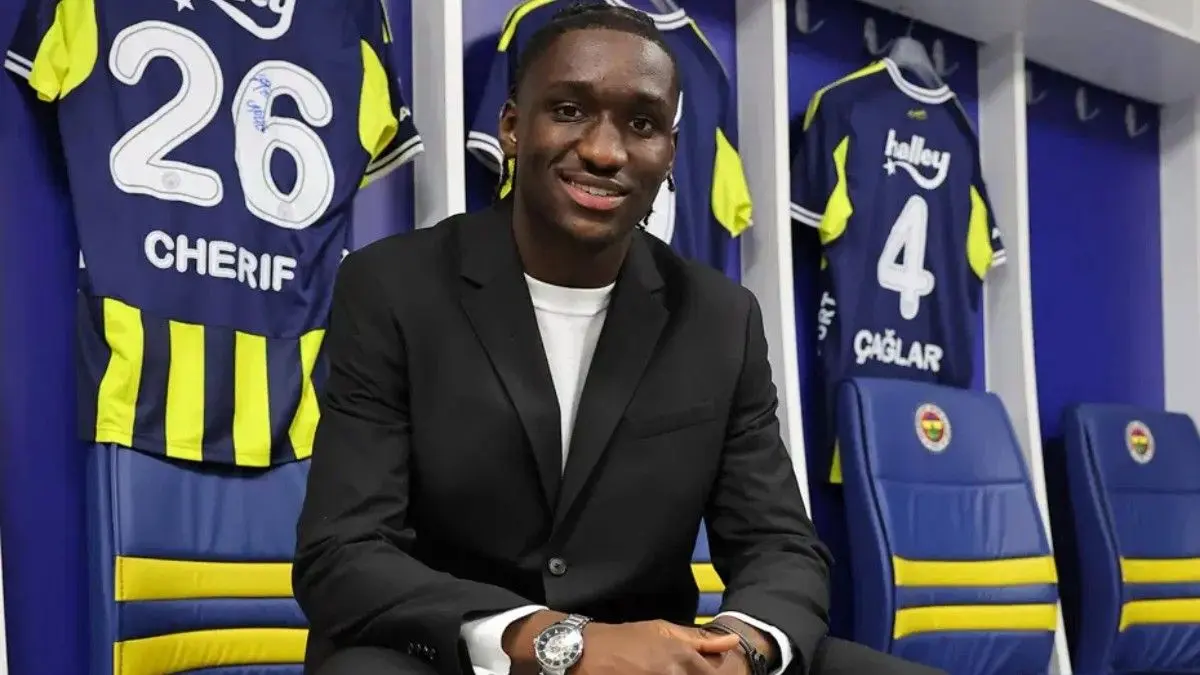 Transfer resmileşti: Fenerbahçe, genç oyuncusuna veda etti!