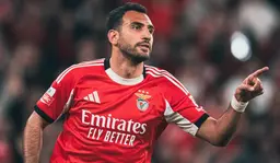 Fenerbahçe'nin transfer gündemindeki Vangelis Pavlidis, eski takım arkadaşı Kerem Aktürkoğlu'nu aradı