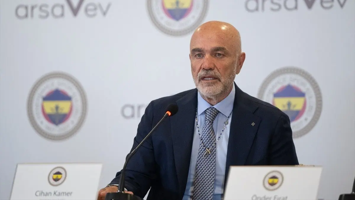 Cihan Kamer: "Forvet transferi play-off turuna yetişecek"