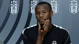 Beşiktaş'ta Tiago Djalo'dan itiraf: "Geçen sezon bazı sorunlar vardı"