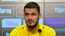 Filip Cihak: "Böyle bir atmosfer yaşadığım için çok mutluyum"
