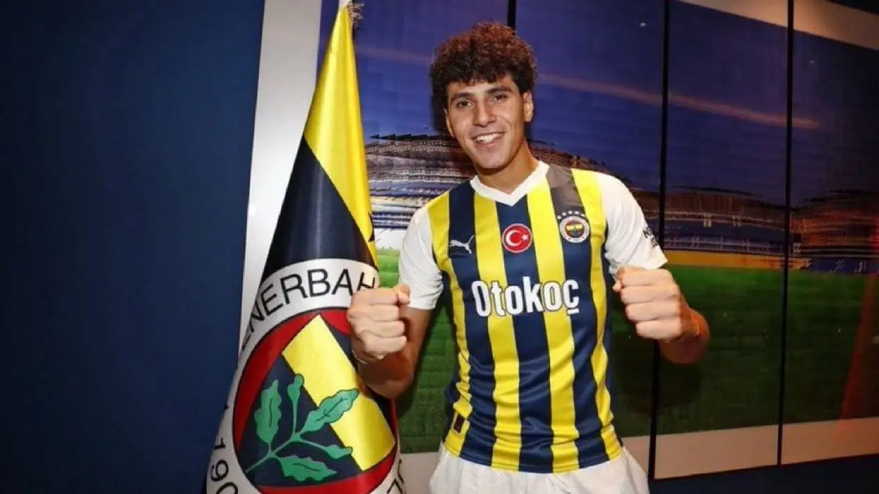 Fenerbahçe'de Omar Fayed, Frosinone ile anlaştı!