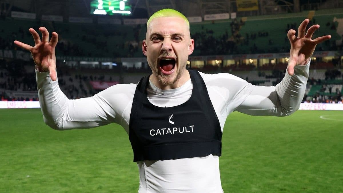 Antalyaspor golcüsünü buldu: Kramer ile 2 yıllık anlaşma!