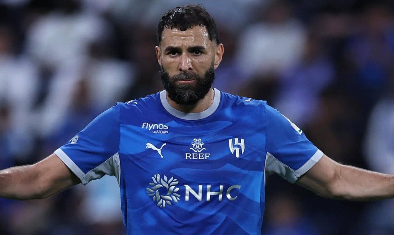 Trabzonspor'da Karim Benzema kararı