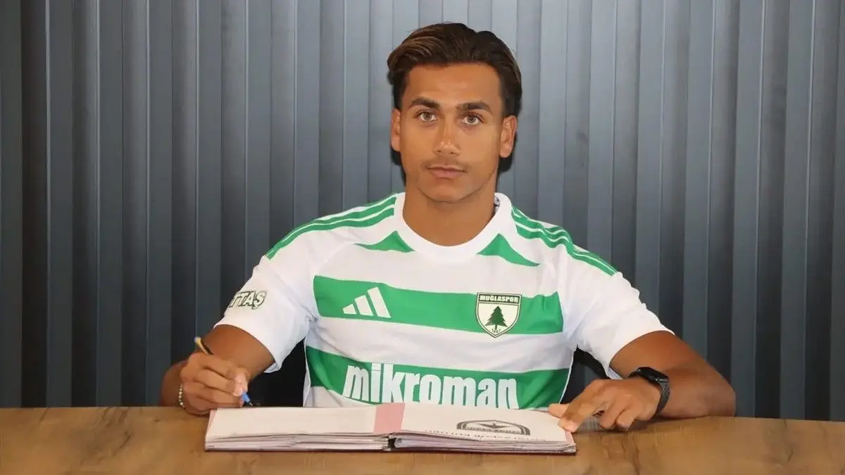 Muğlaspor'a Amedspor'dan transfer