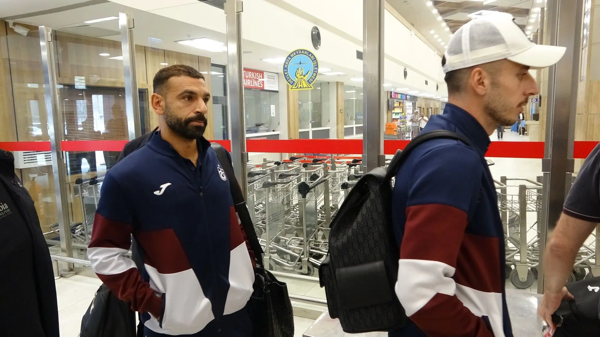 Trabzonspor’un Ferencvaros maçı kamp kadrosu belli oldu
