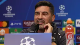 Paulo Fonseca: "Fenerbahçe her zaman kuvvetli bir takım"