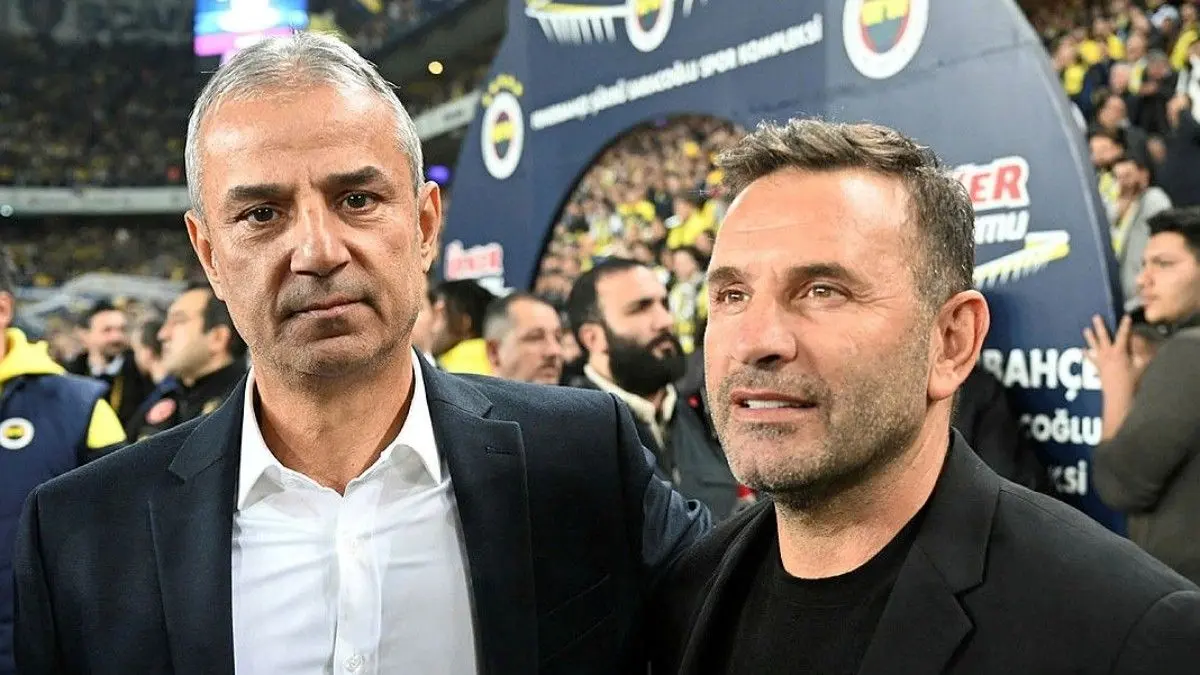 Şampiyonlar Ligi'nde dikkat çeken teknik adam verisi: Türkler...