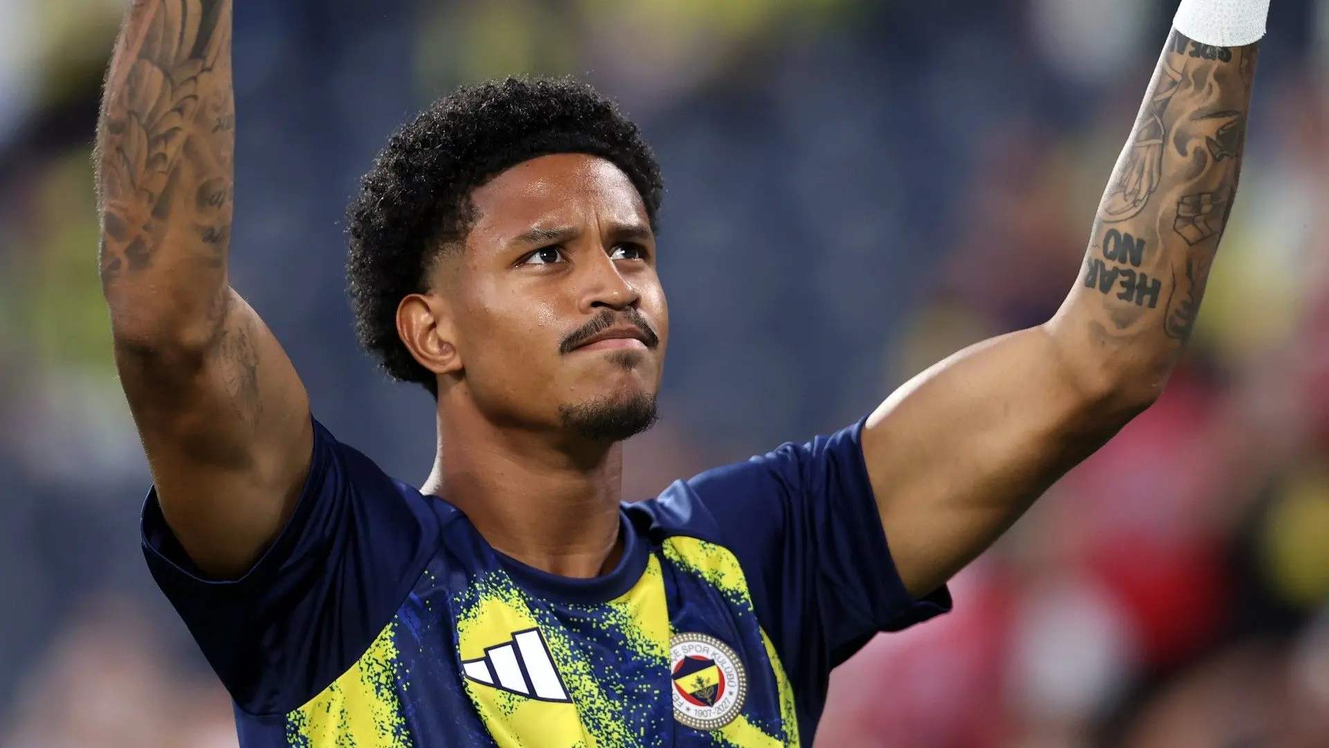 Oosterwolde transferinde kriz! Roma'nın Fenerbahçe'den talebi ortaya çıktı