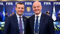 Infantino'yu eleştiren FIFA'nın 3 numaralı ismi Lamour görevinden ayrıldı
