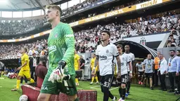 Beşiktaş yine gol yemedi!