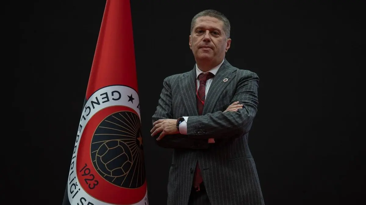 Gençlerbirliği Başkanı Arda Çakmak, Radyospor'a konuştu!